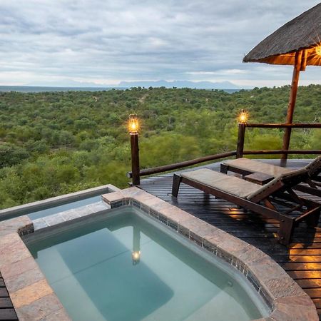 Parsons Hilltop Safari Camp بالول جيم ريسيرف المظهر الخارجي الصورة