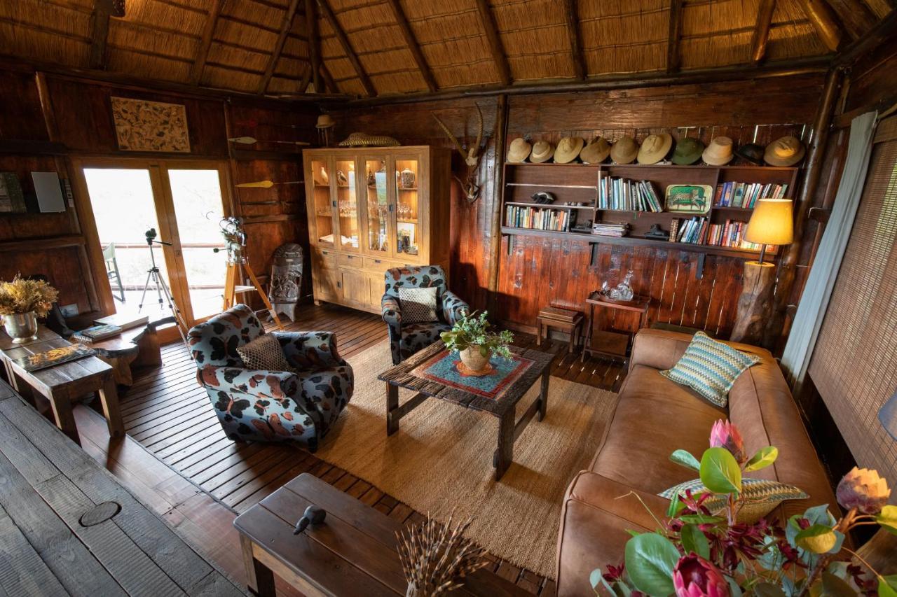 Parsons Hilltop Safari Camp بالول جيم ريسيرف المظهر الخارجي الصورة
