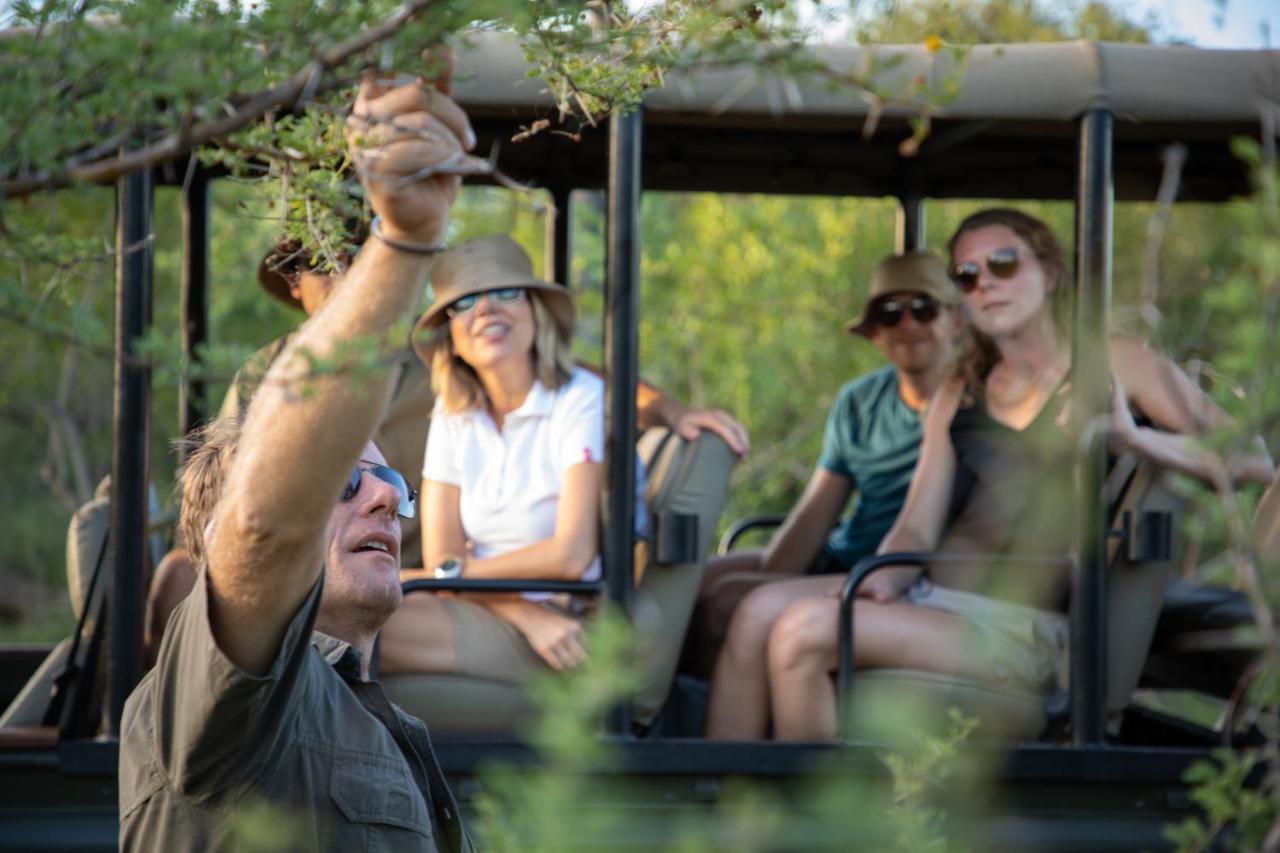 Parsons Hilltop Safari Camp بالول جيم ريسيرف المظهر الخارجي الصورة