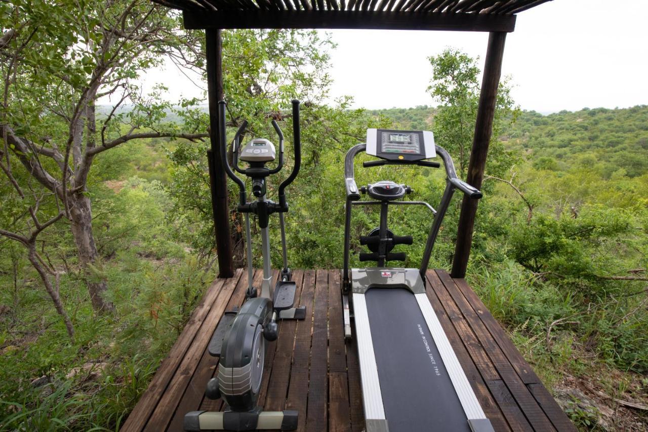Parsons Hilltop Safari Camp بالول جيم ريسيرف المظهر الخارجي الصورة