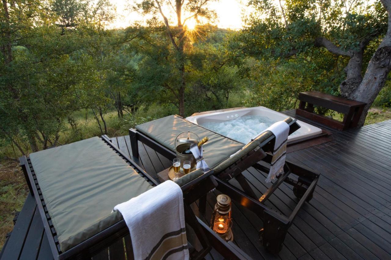 Parsons Hilltop Safari Camp بالول جيم ريسيرف المظهر الخارجي الصورة