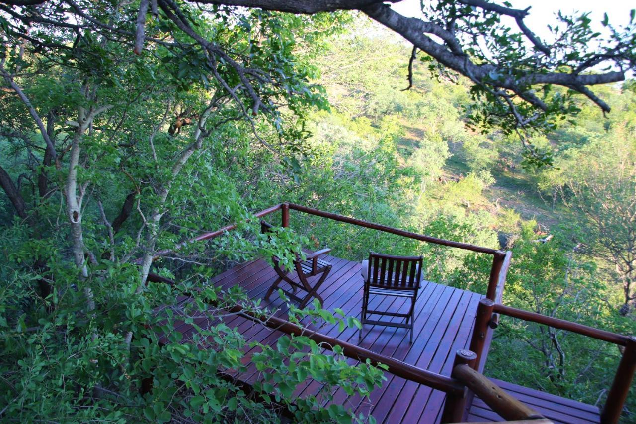 Parsons Hilltop Safari Camp بالول جيم ريسيرف المظهر الخارجي الصورة