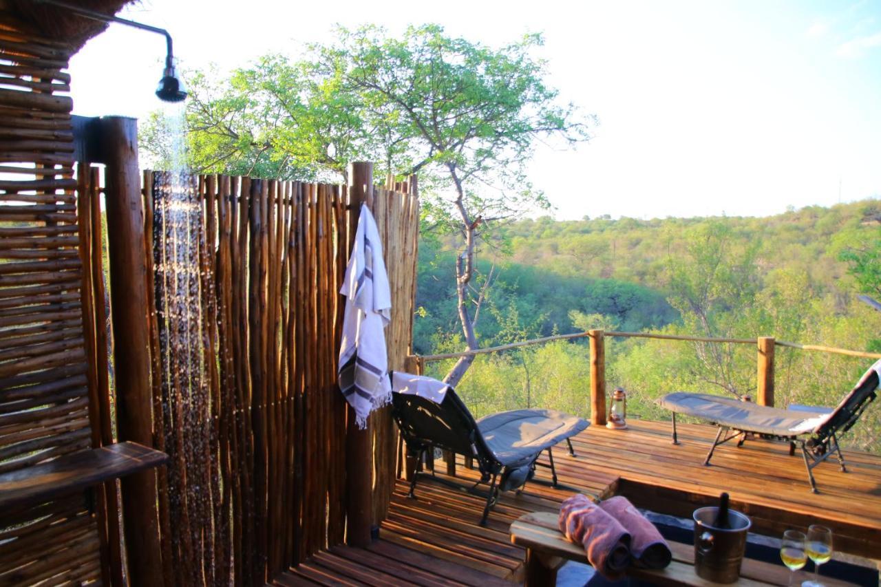 Parsons Hilltop Safari Camp بالول جيم ريسيرف المظهر الخارجي الصورة