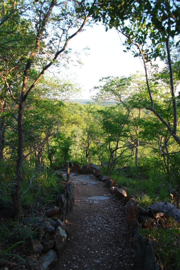 Parsons Hilltop Safari Camp بالول جيم ريسيرف المظهر الخارجي الصورة