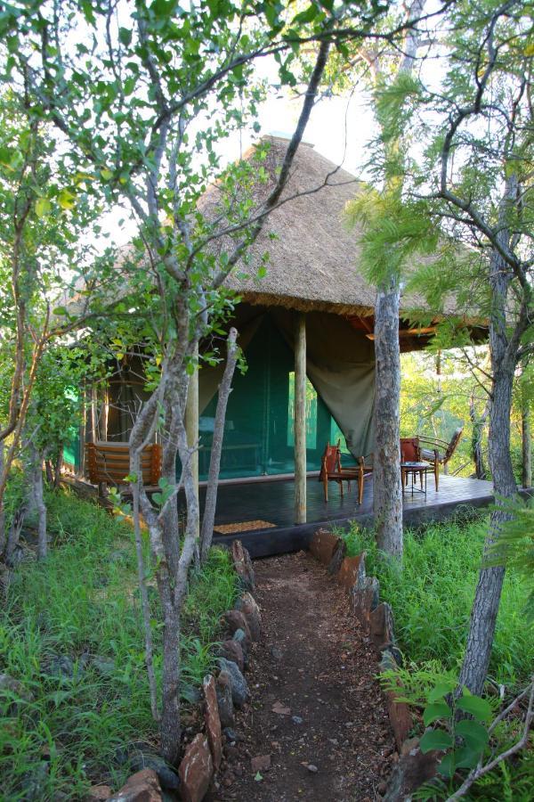 Parsons Hilltop Safari Camp بالول جيم ريسيرف المظهر الخارجي الصورة