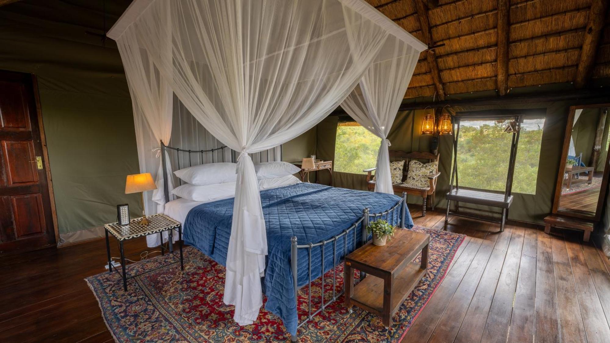 Parsons Hilltop Safari Camp بالول جيم ريسيرف المظهر الخارجي الصورة