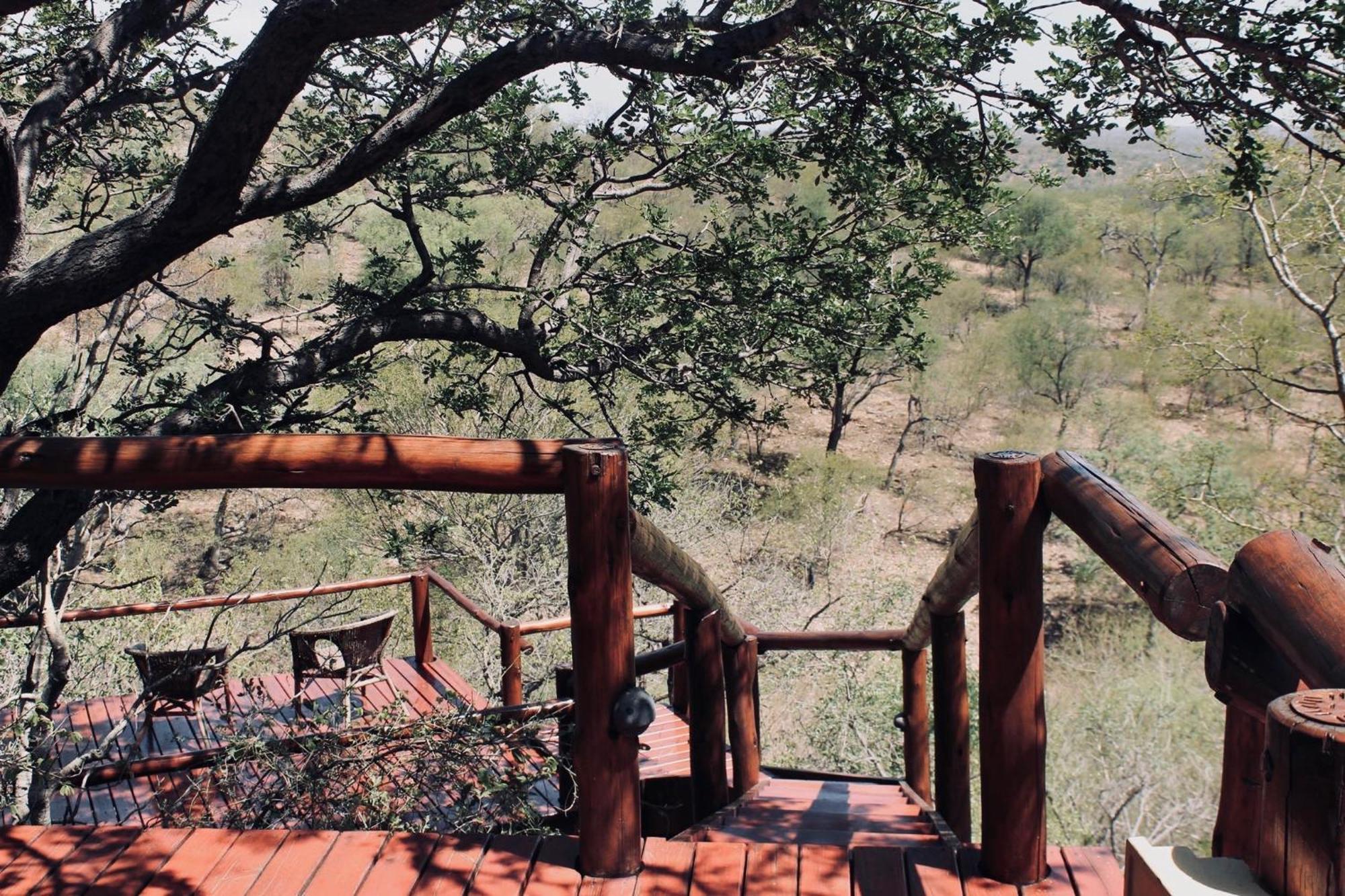Parsons Hilltop Safari Camp بالول جيم ريسيرف المظهر الخارجي الصورة