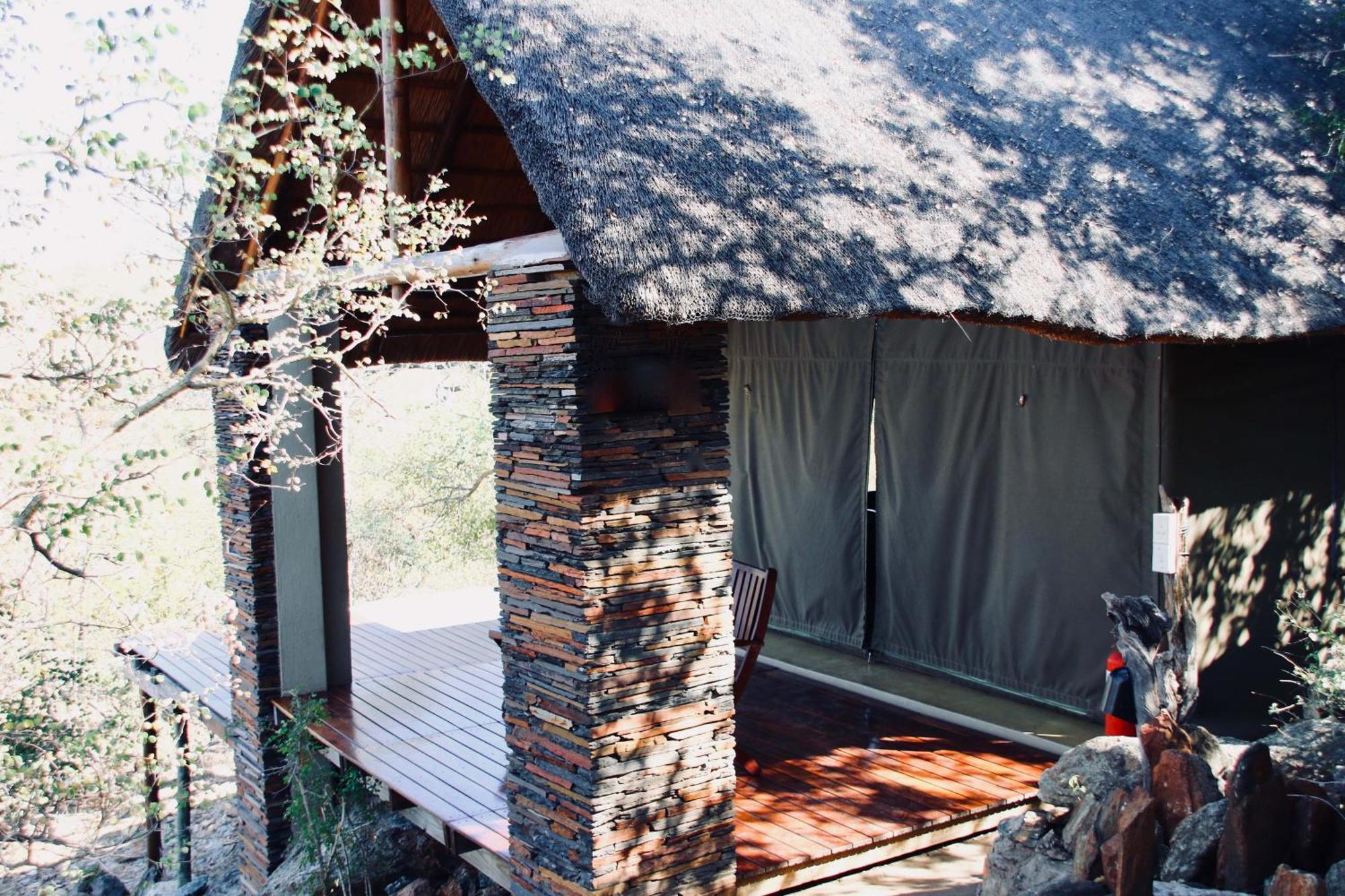 Parsons Hilltop Safari Camp بالول جيم ريسيرف المظهر الخارجي الصورة