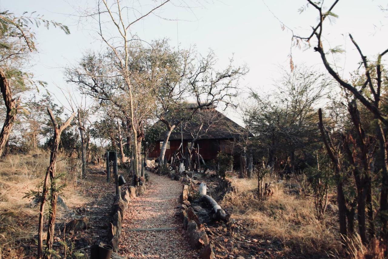 Parsons Hilltop Safari Camp بالول جيم ريسيرف المظهر الخارجي الصورة