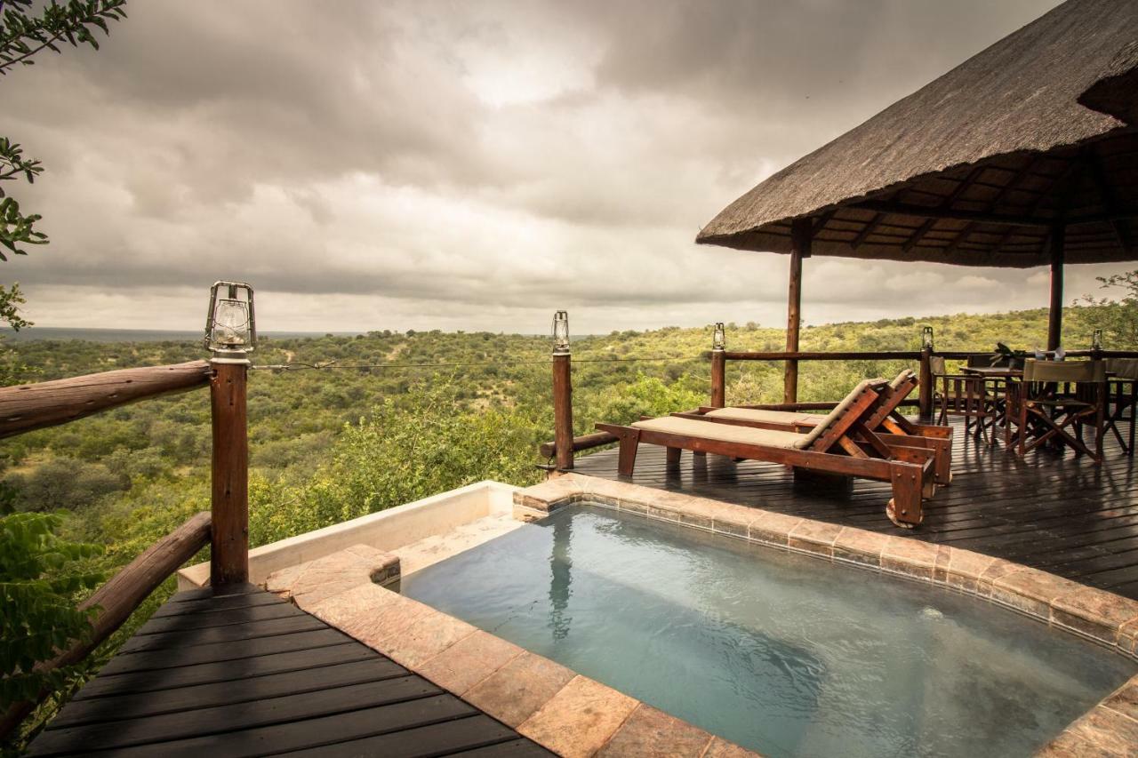 Parsons Hilltop Safari Camp بالول جيم ريسيرف المظهر الخارجي الصورة