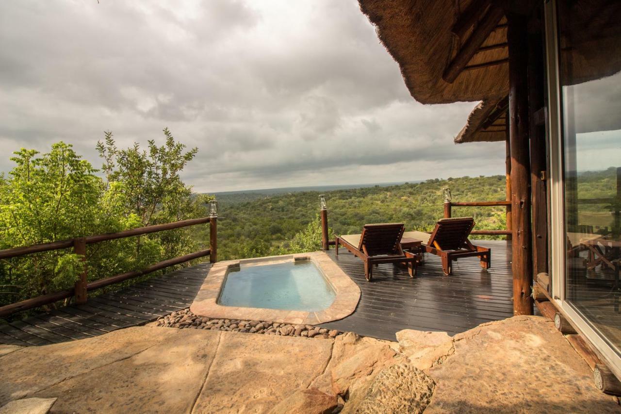 Parsons Hilltop Safari Camp بالول جيم ريسيرف المظهر الخارجي الصورة
