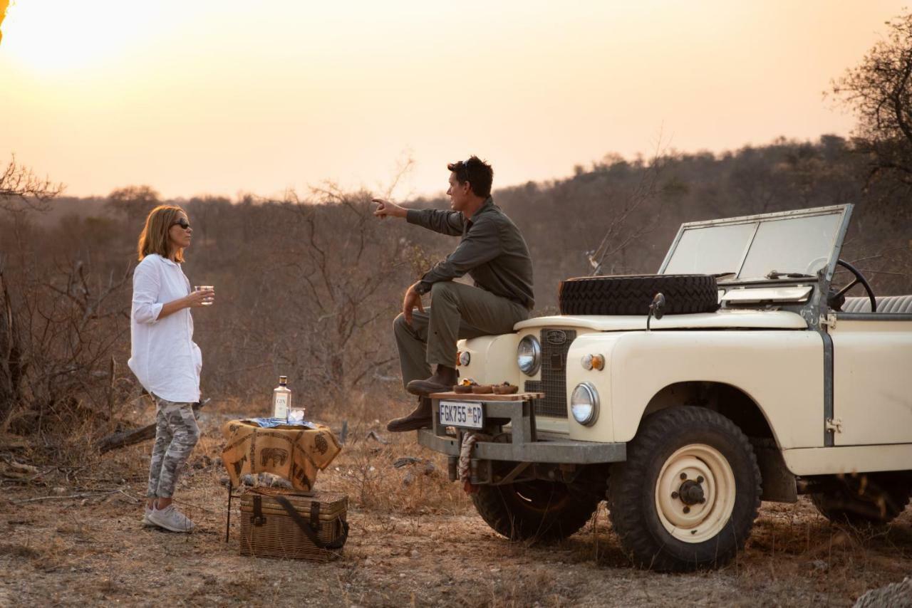 Parsons Hilltop Safari Camp بالول جيم ريسيرف المظهر الخارجي الصورة