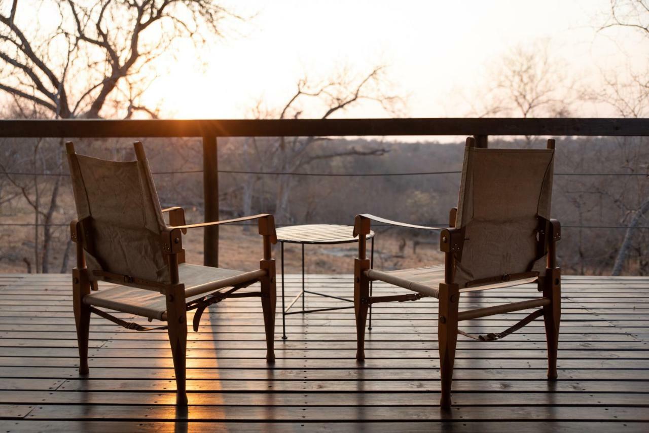 Parsons Hilltop Safari Camp بالول جيم ريسيرف المظهر الخارجي الصورة