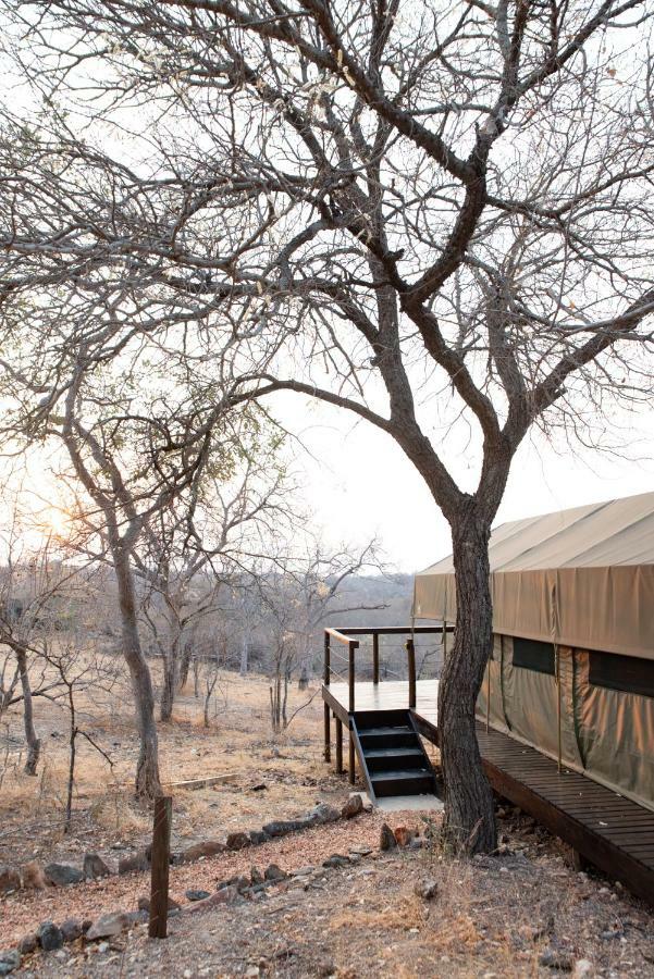 Parsons Hilltop Safari Camp بالول جيم ريسيرف المظهر الخارجي الصورة