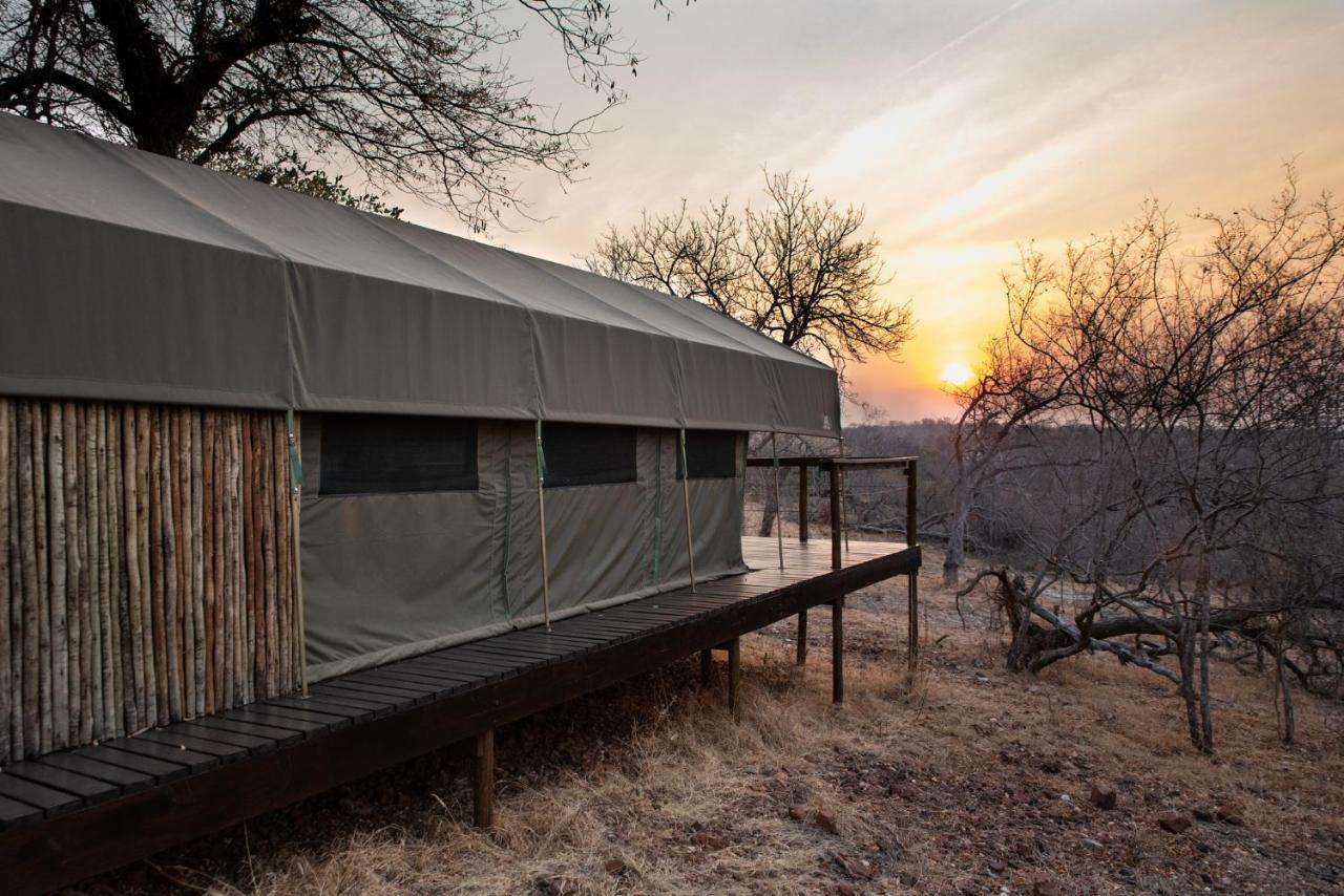 Parsons Hilltop Safari Camp بالول جيم ريسيرف المظهر الخارجي الصورة