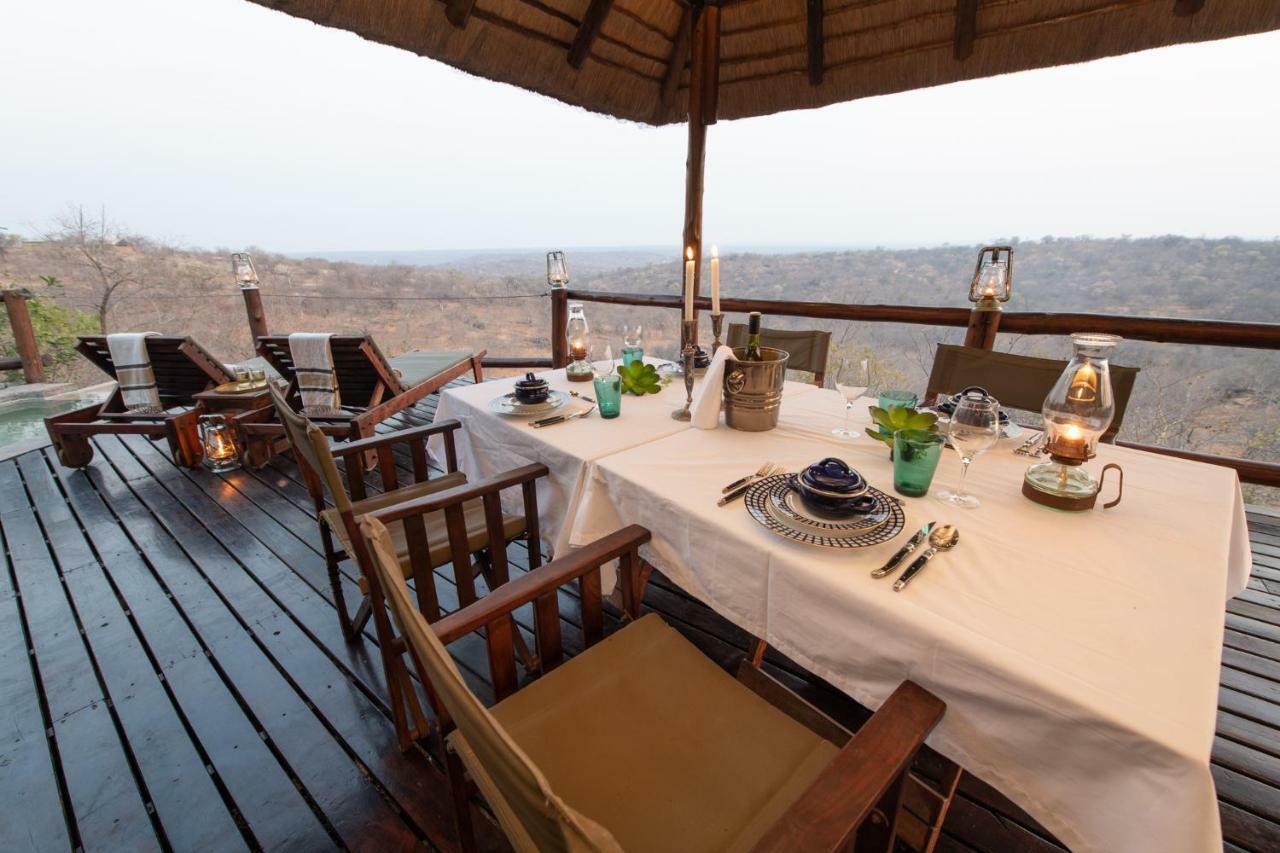 Parsons Hilltop Safari Camp بالول جيم ريسيرف المظهر الخارجي الصورة