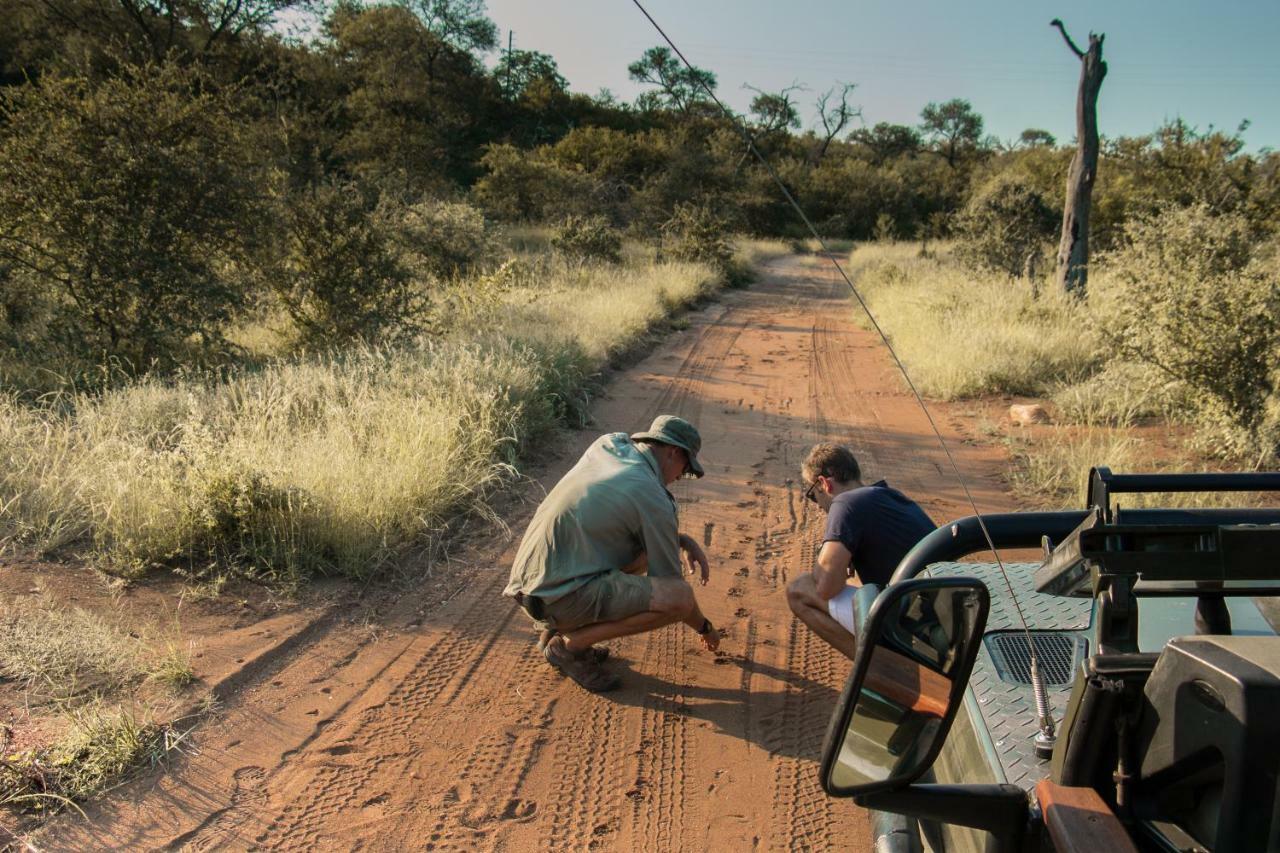 Parsons Hilltop Safari Camp بالول جيم ريسيرف المظهر الخارجي الصورة